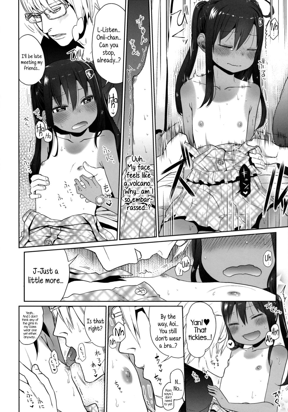 Hentai Manga Comic-GirlS Aloud!!-Chapter 5-9